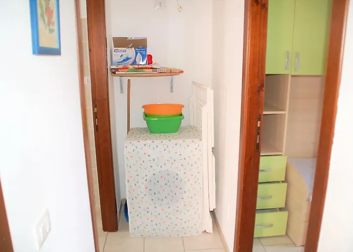 Stefania Appartement *