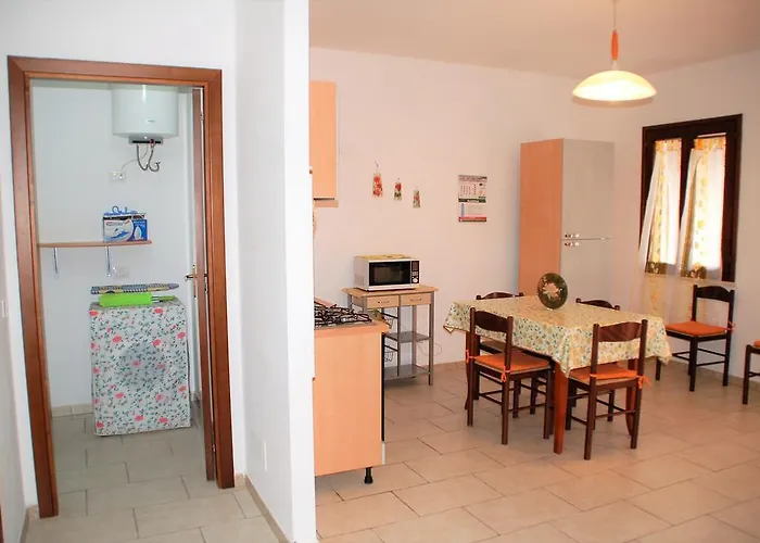 Stefania Appartement *