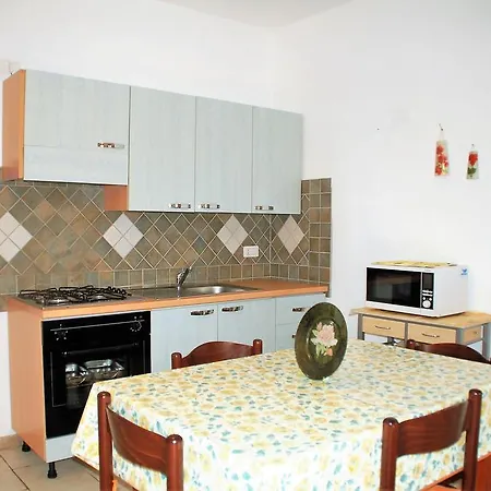 Apartament Stefania Porto Pino