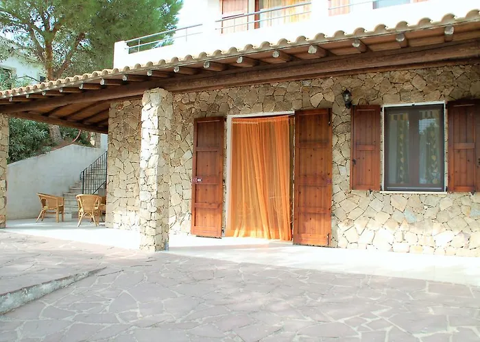 Apartament Stefania Porto Pino