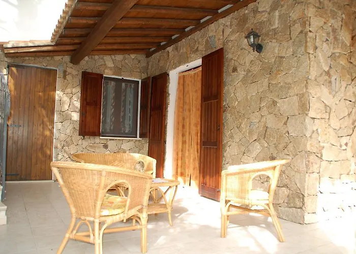 Stefania Apartament Porto Pino