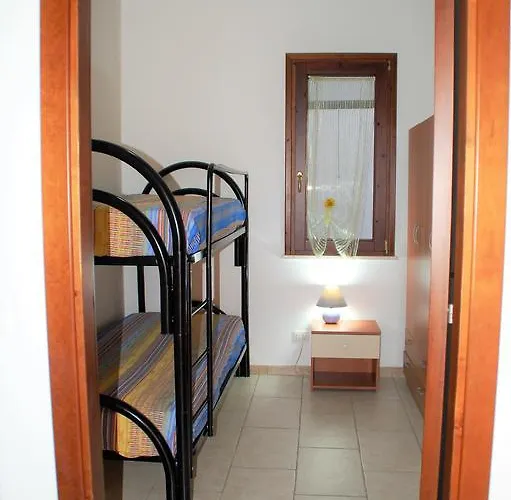 Apartament Stefania Porto Pino